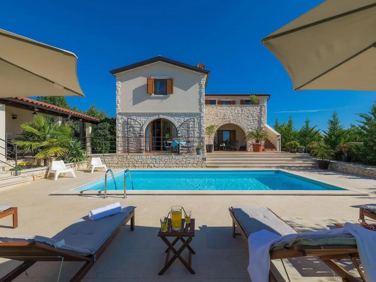 Villa Histria 1 By Interhome Cabrunici Croatia