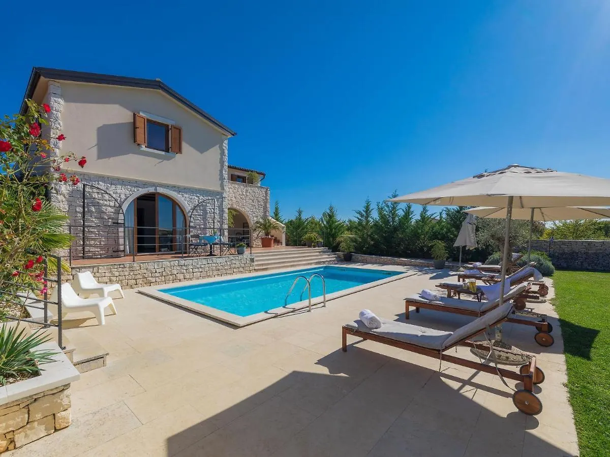Villa Histria 1 By Interhome Cabrunici