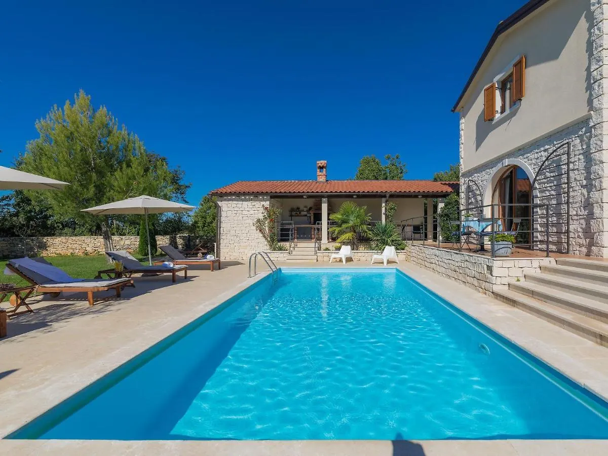 Villa Histria 1 By Interhome Cabrunici Croatia