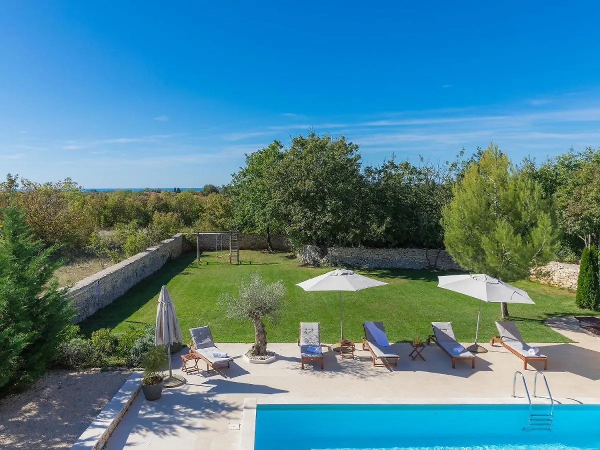 Villa Histria 1 By Interhome Cabrunici