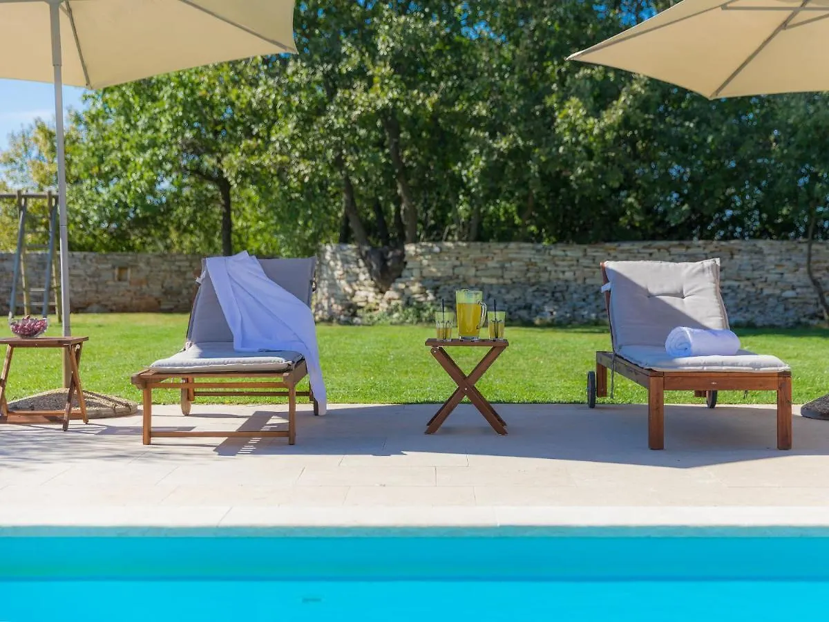 Villa Histria 1 By Interhome Cabrunici Croatia