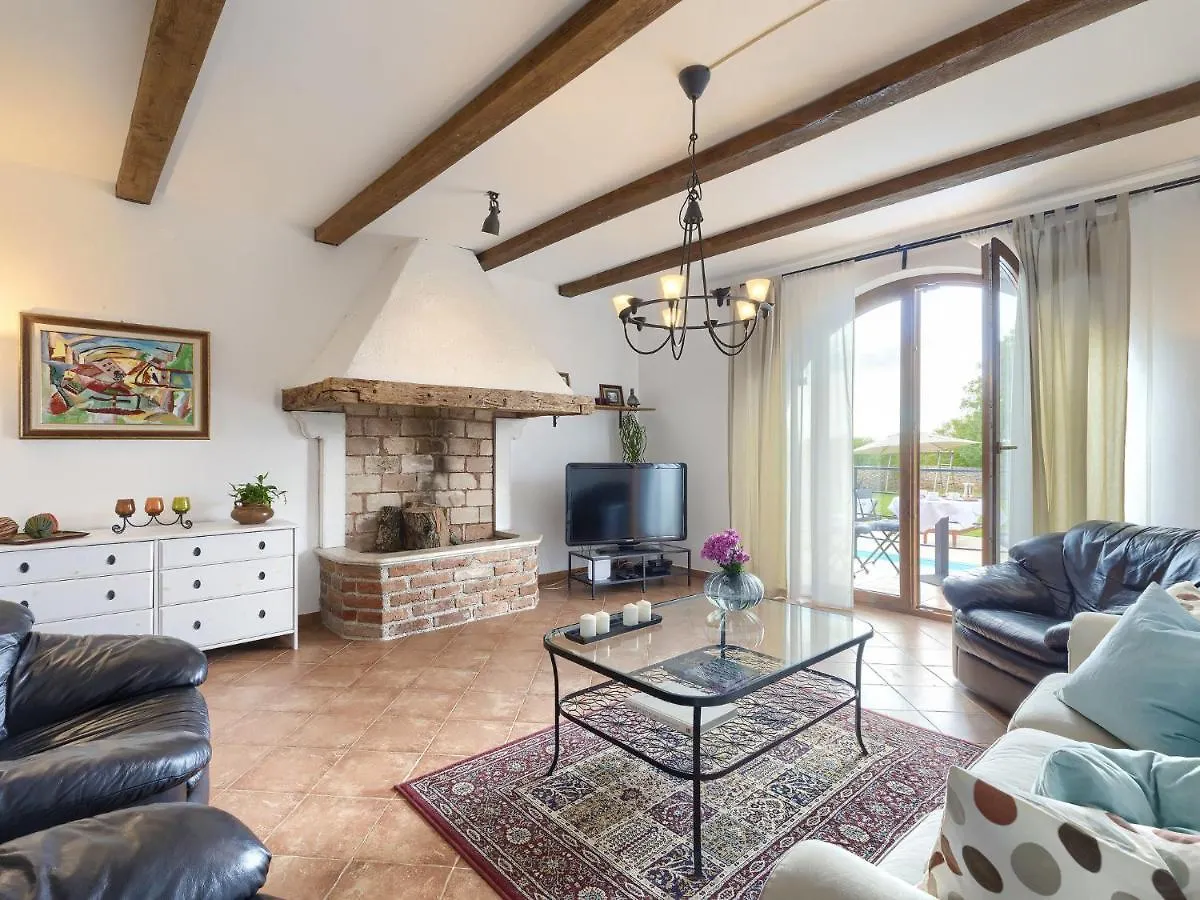 Villa Histria 1 By Interhome Cabrunici Croatia