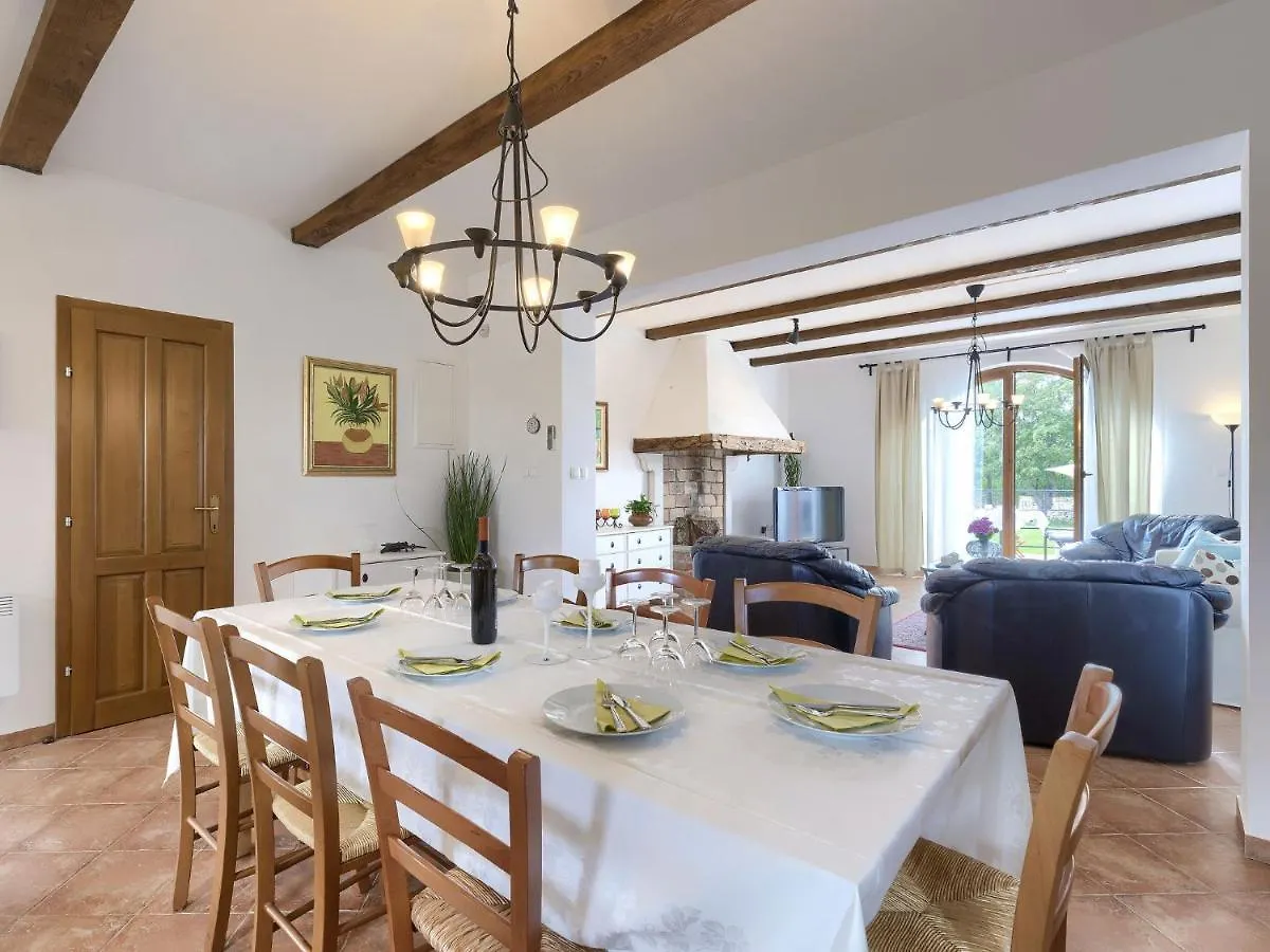 Villa Histria 1 By Interhome Cabrunici Croatia