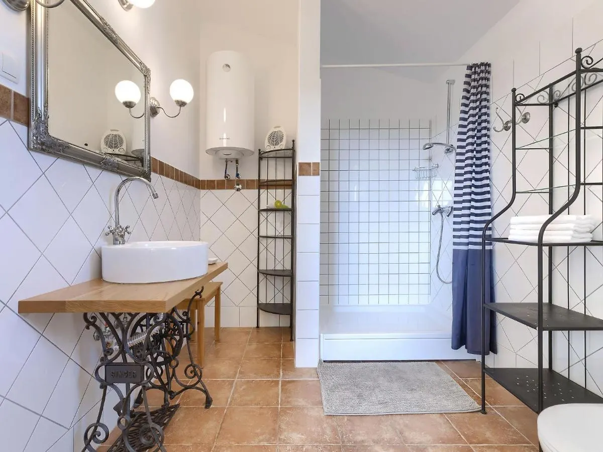 Villa Histria 1 By Interhome Cabrunici Croatia