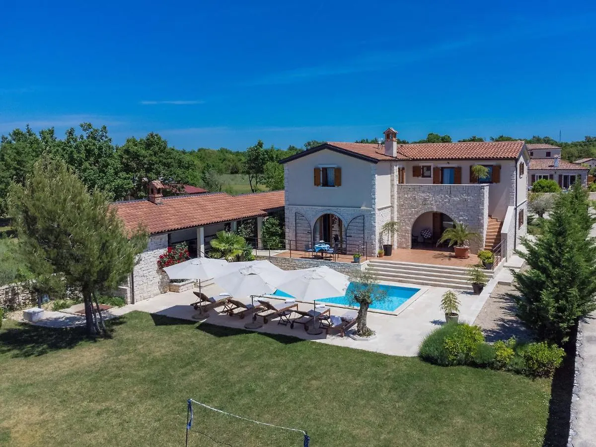 Villa Histria 1 By Interhome Cabrunici