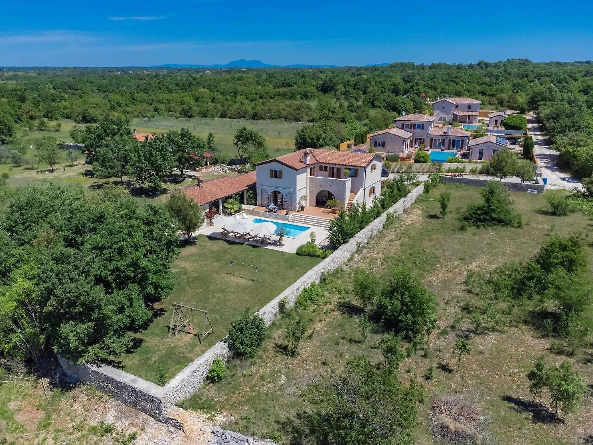 Villa Histria 1 By Interhome Cabrunici